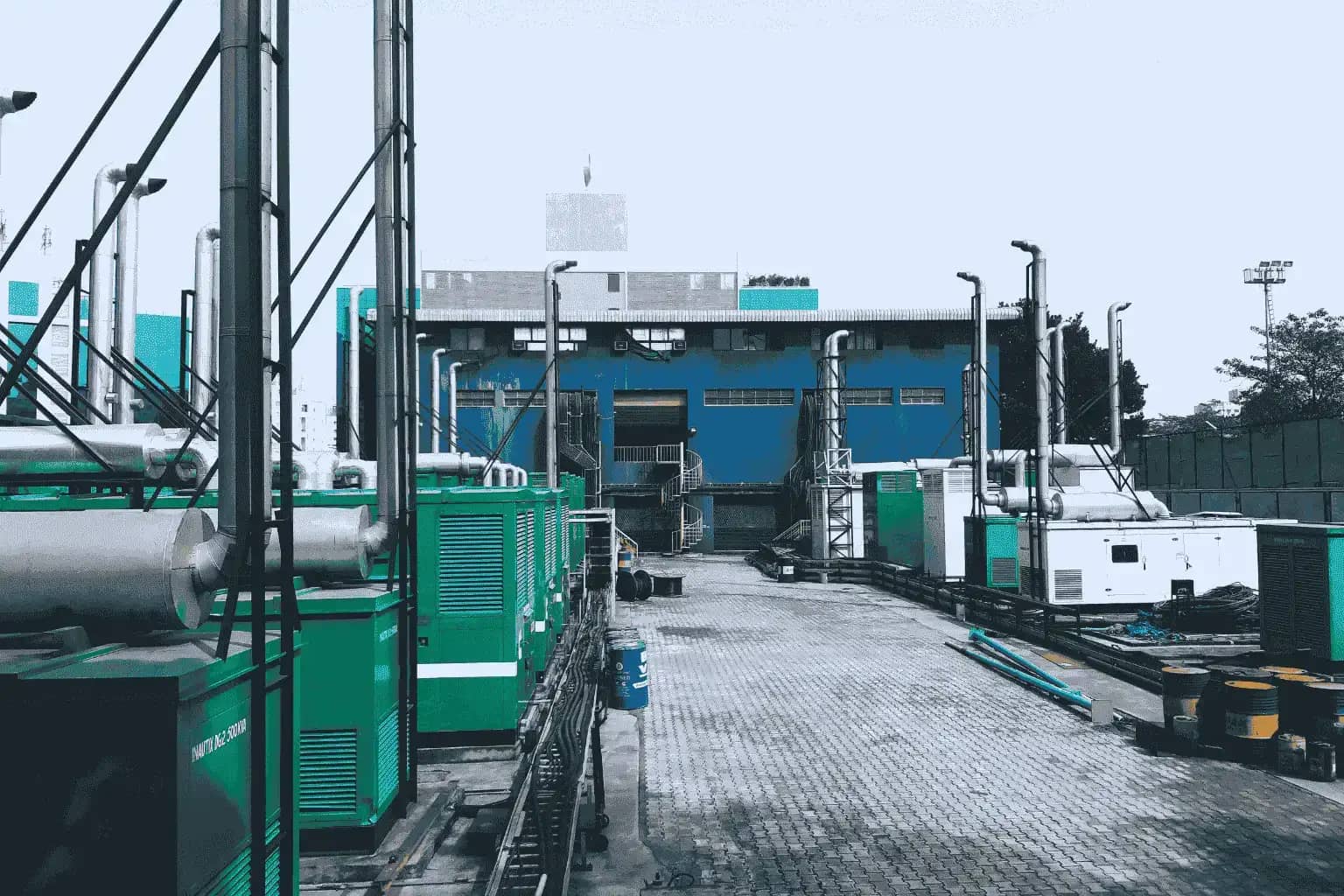 Power Generation