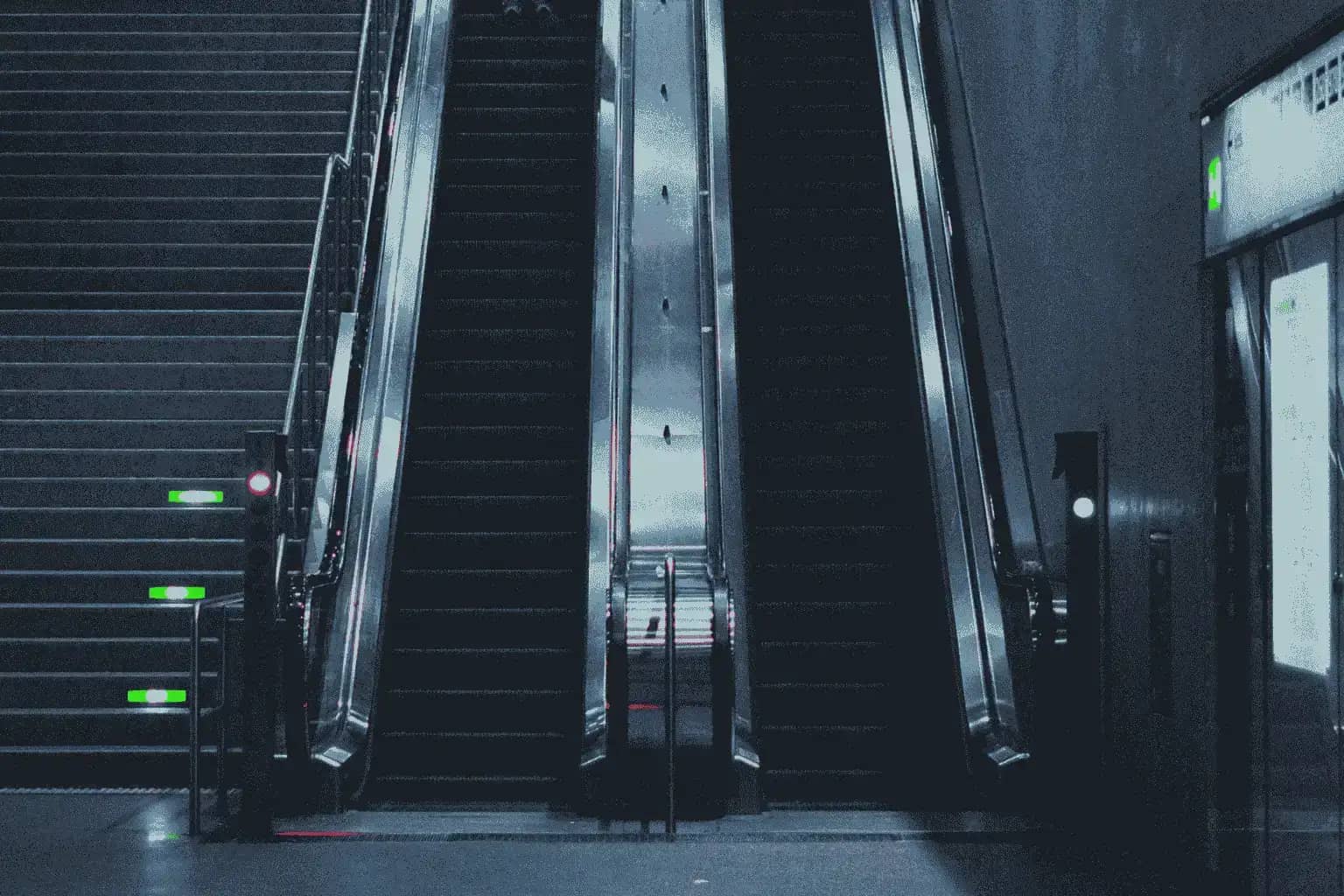 Vertical Transport