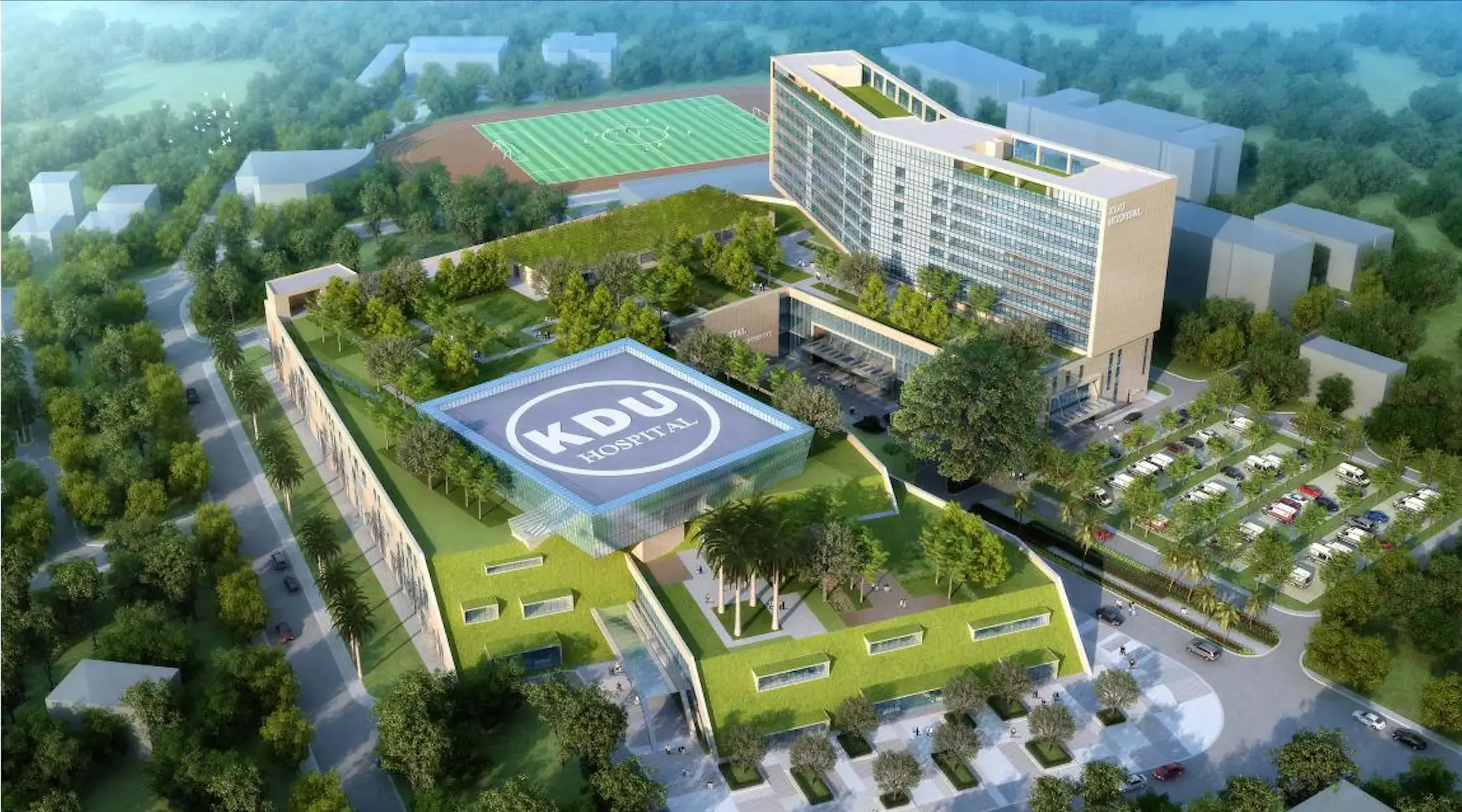 Hospitals & Healthcare