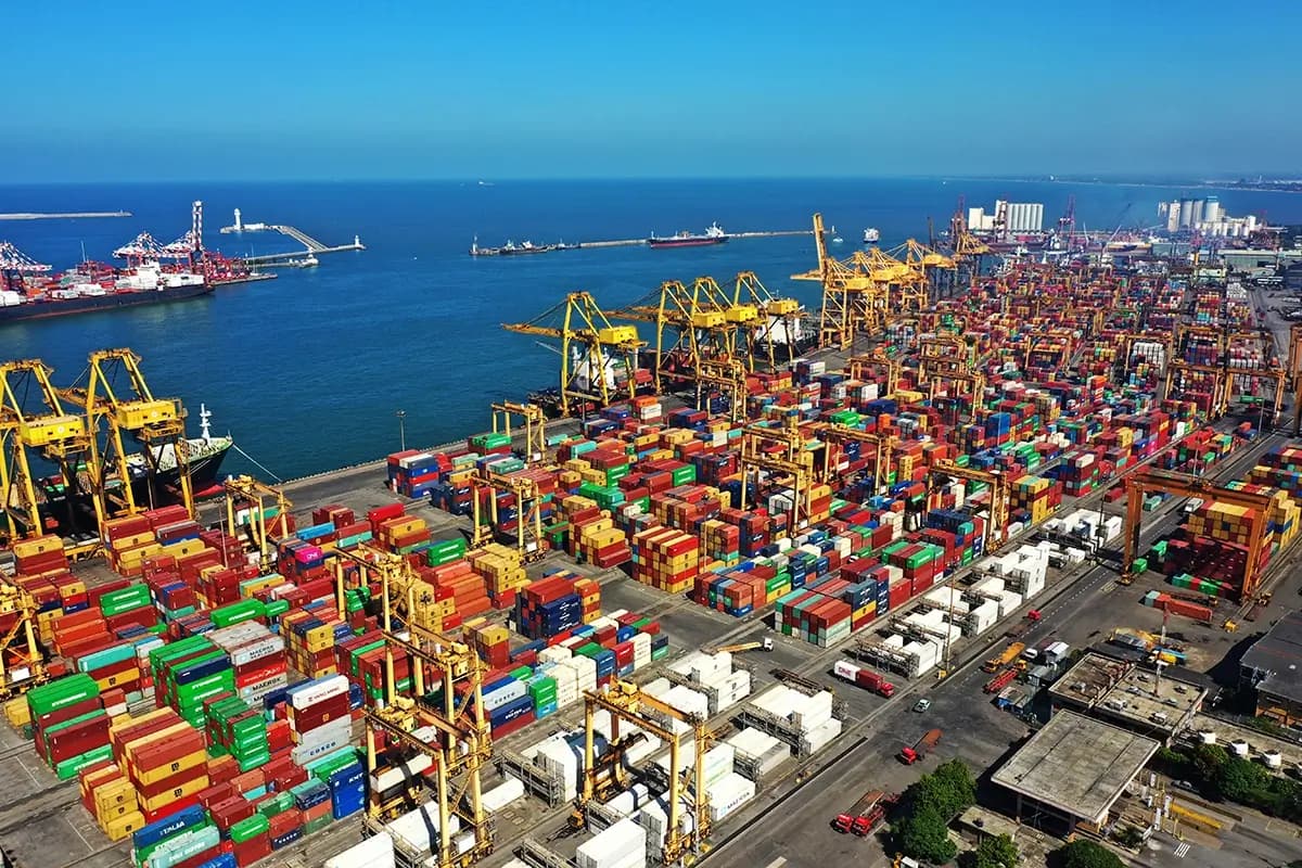 Ports & Marine