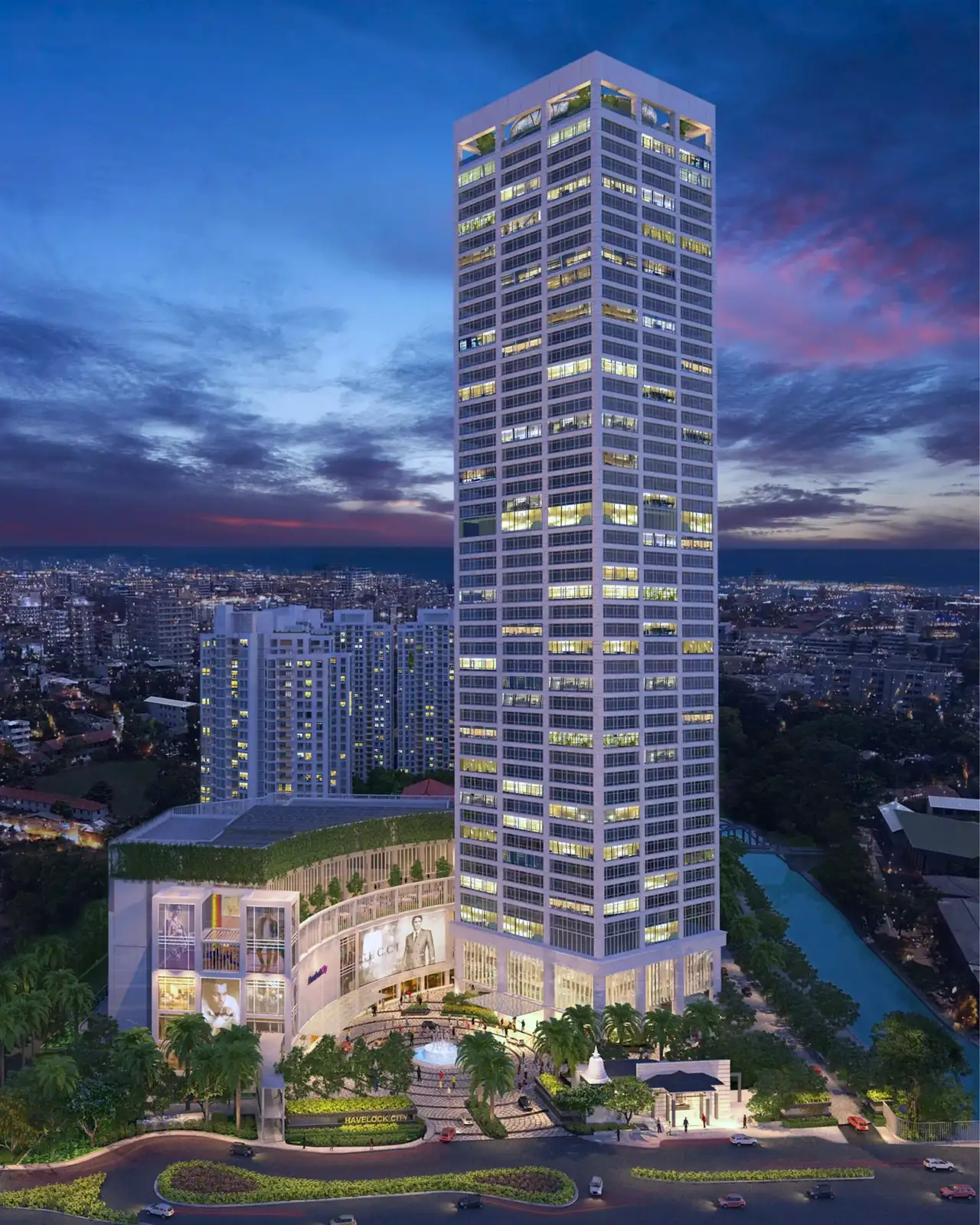 Construction, Real Estate & Mixed-Use Developments